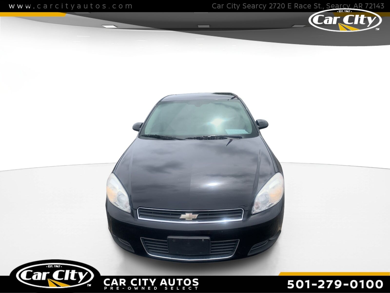 2011 Chevrolet Impala  - Car City Autos