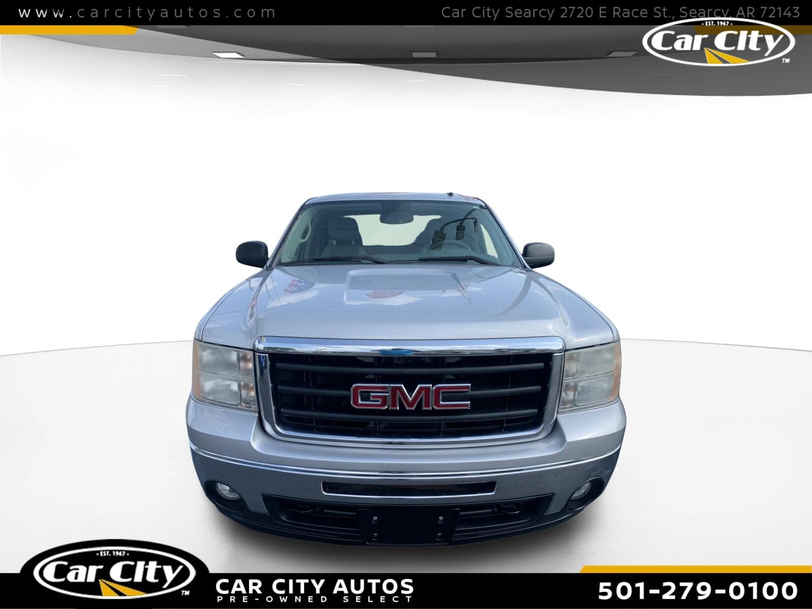 2011 GMC Sierra 1500  - Car City Autos