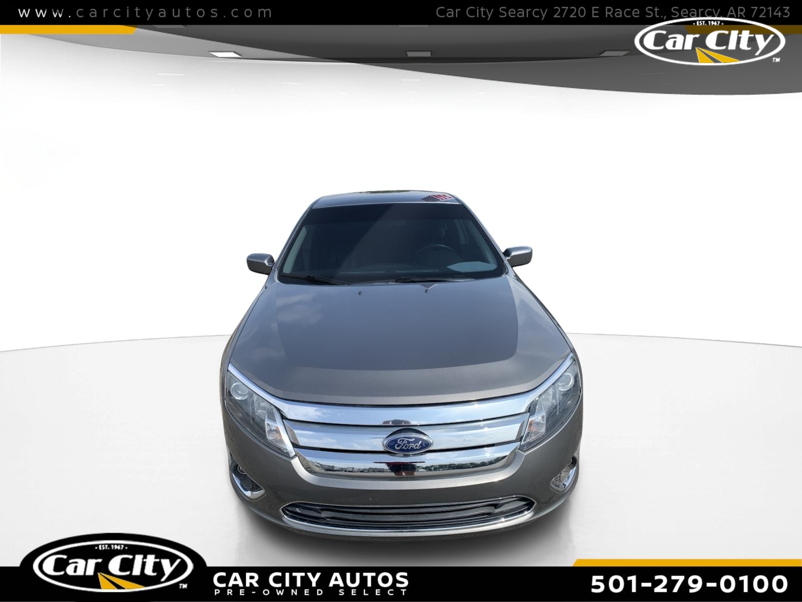 2011 Ford Fusion SEL  - BR321403  - Car City Autos
