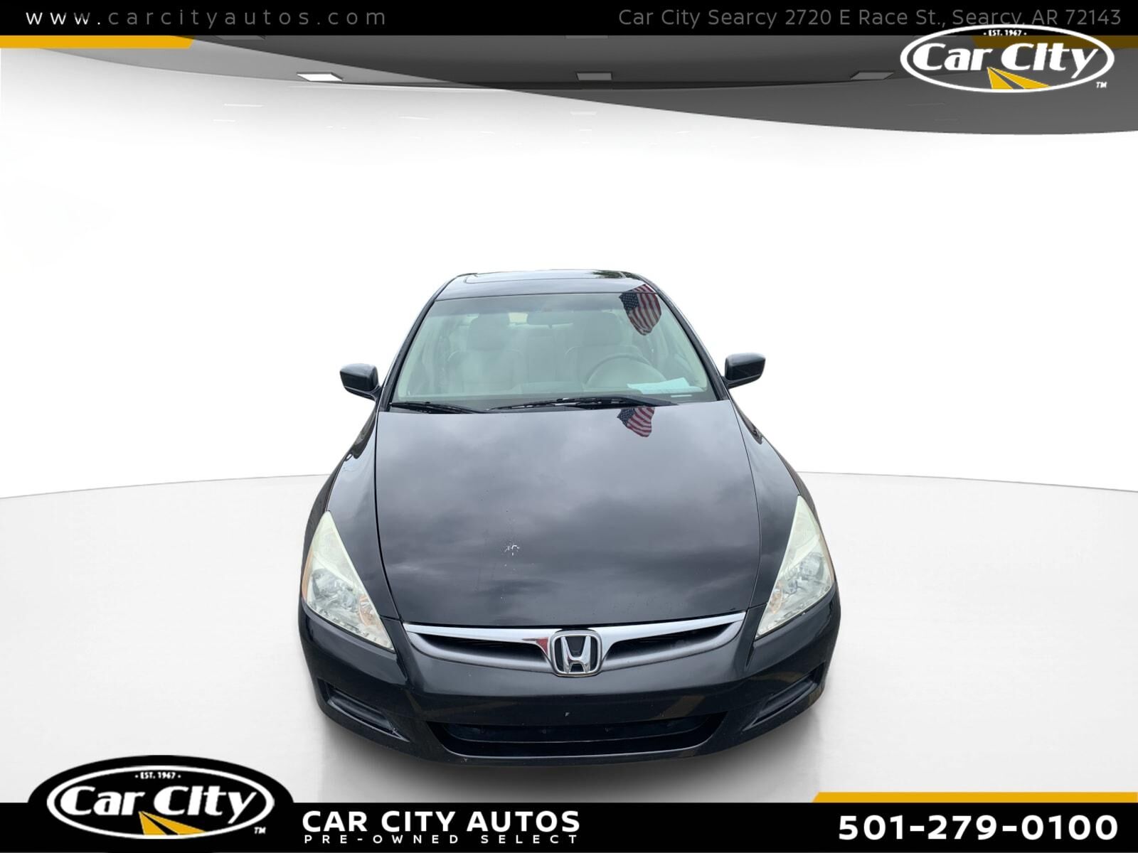 2007 Honda Accord  - Car City Autos