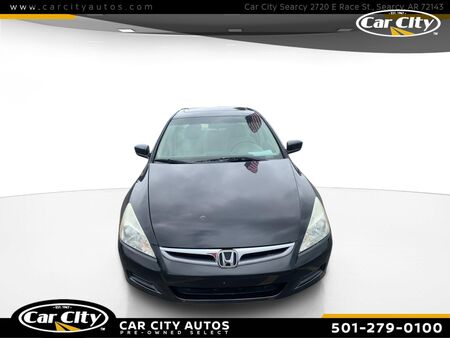 2007 Honda Accord  - Car City Autos