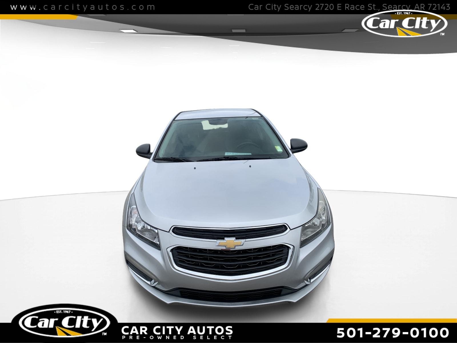 2016 Chevrolet Cruze Limited LS  - G7214689  - Car City Autos