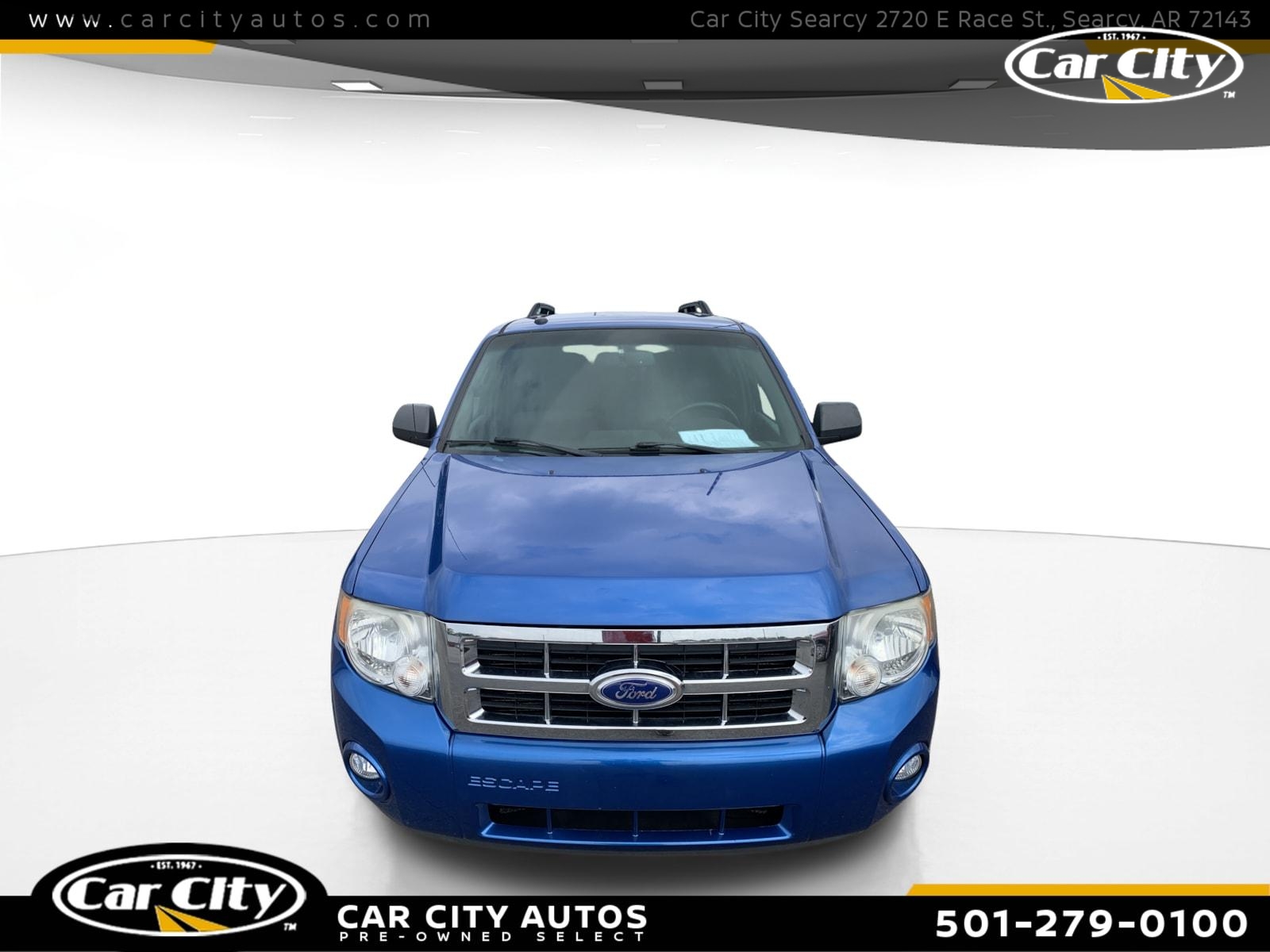 2011 Ford Escape XLT  - BKC03541  - Car City Autos
