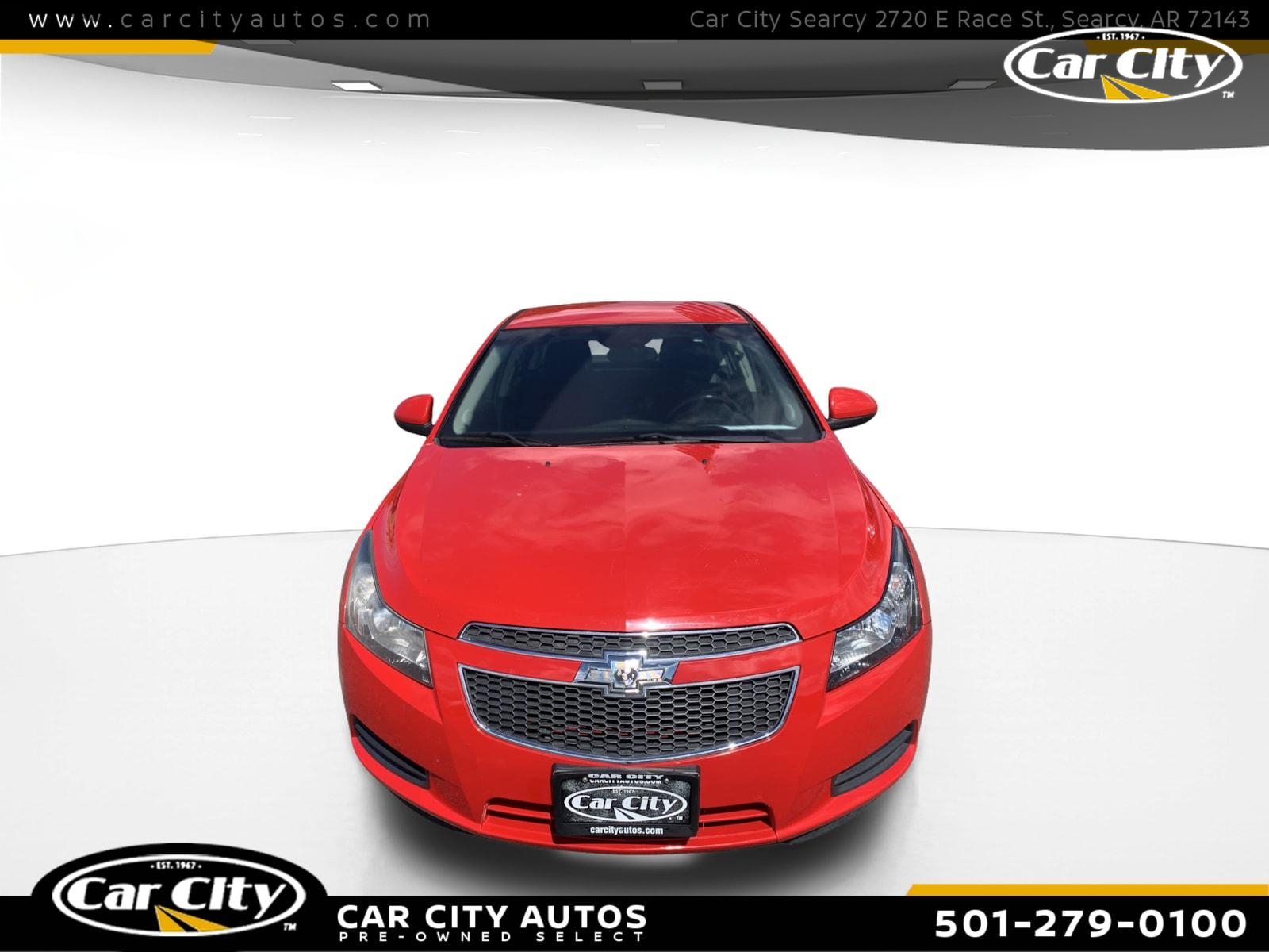 2014 Chevrolet Cruze 1LT  - E7419772RRR  - Car City Autos