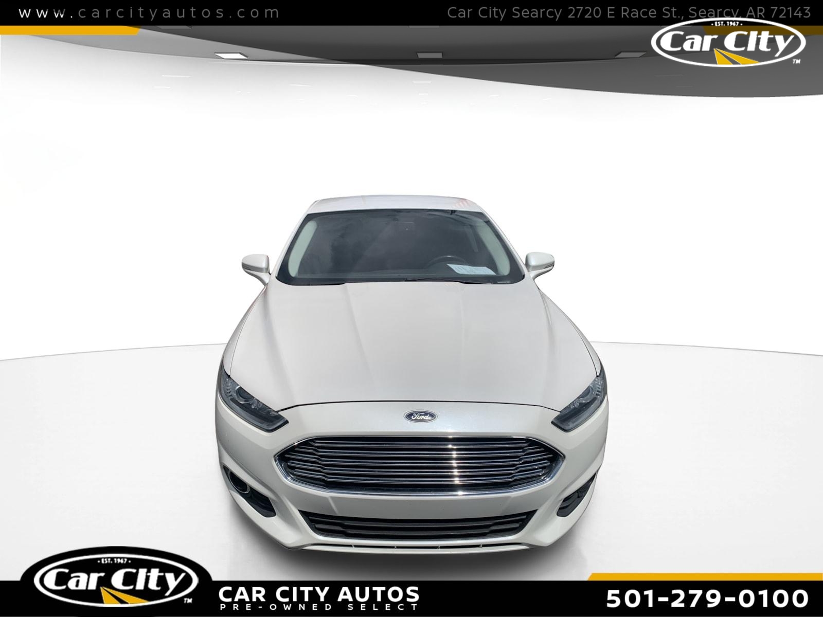 2014 Ford Fusion SE  - ER274827  - Car City Autos