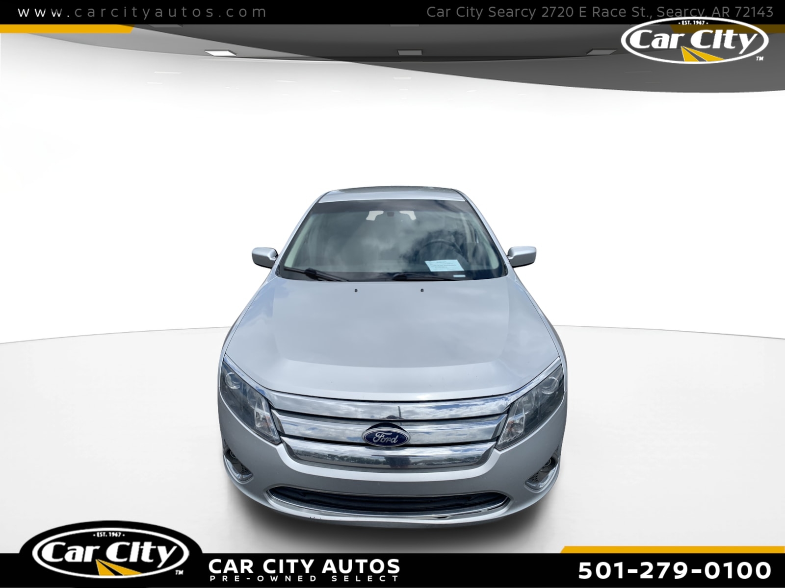2011 Ford Fusion SEL  - BR156033  - Car City Autos