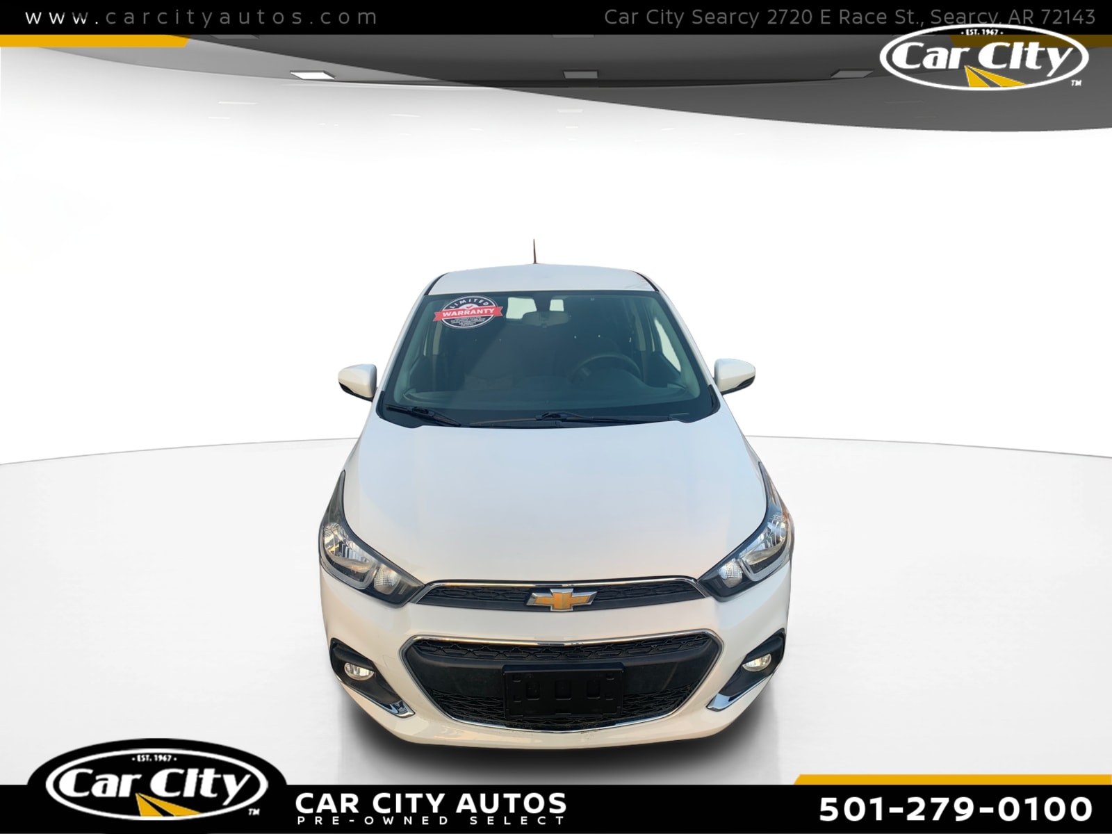 2016 Chevrolet Spark LT  - GC582559R  - Car City Autos