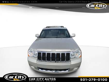 2008 Jeep Grand Cherokee Overland for Sale  - 8C191445  - Car City Autos