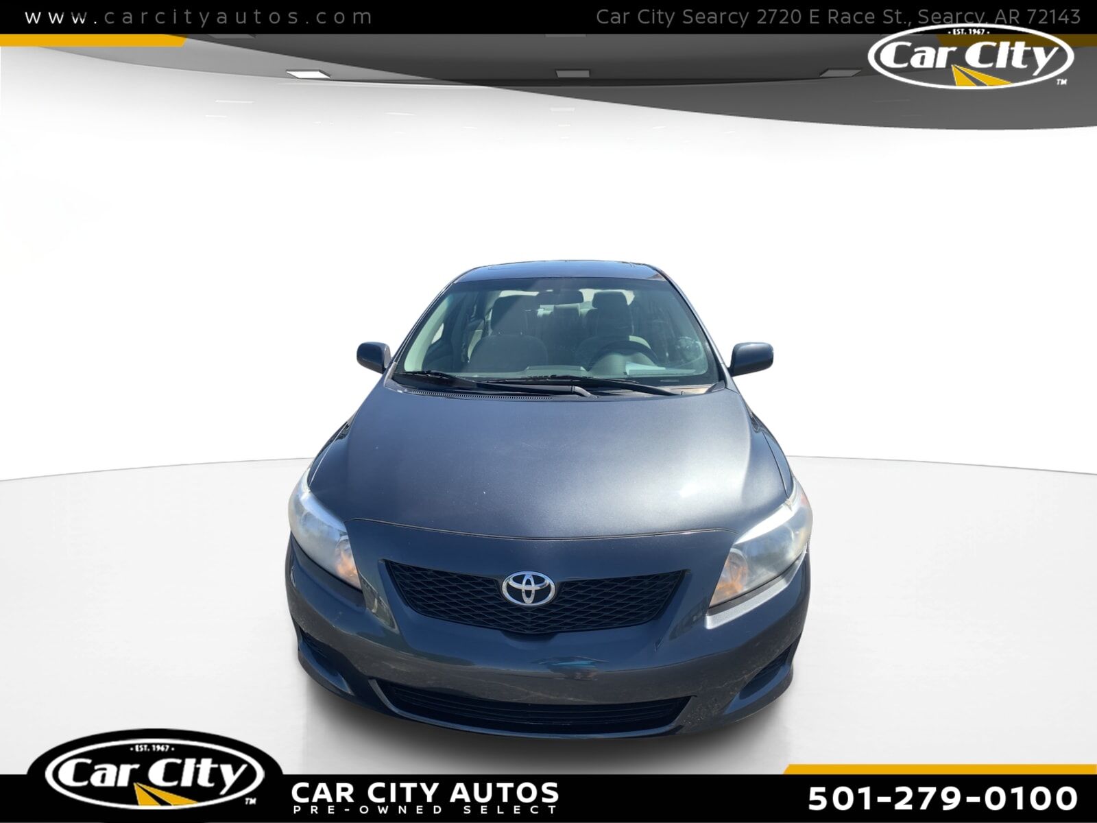 2009 Toyota Corolla  - Car City Autos