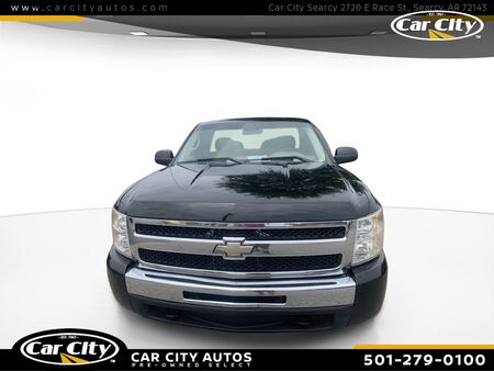 2010 Chevrolet Silverado 1500  - Car City Autos