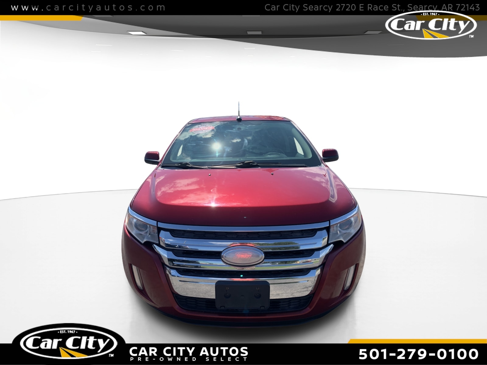 2013 Ford Edge SEL  - DBA62829  - Car City Autos