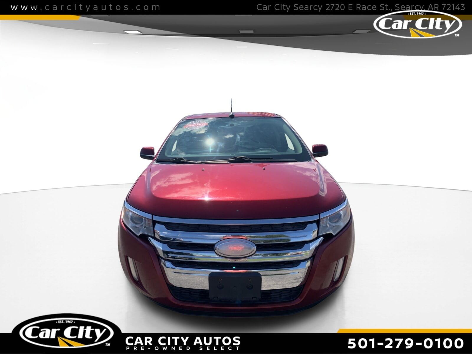 2013 Ford Edge  - Car City Autos