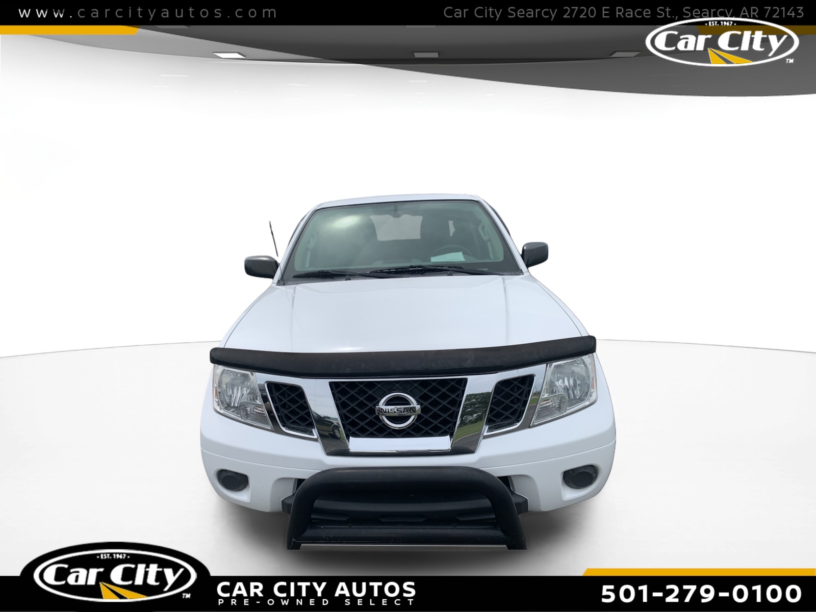 2012 Nissan Frontier SV 2WD Crew Cab  - CC470058  - Car City Autos