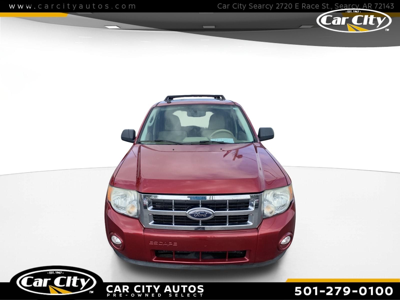 2009 Ford Escape XLT  - KA07650RR  - Car City Autos