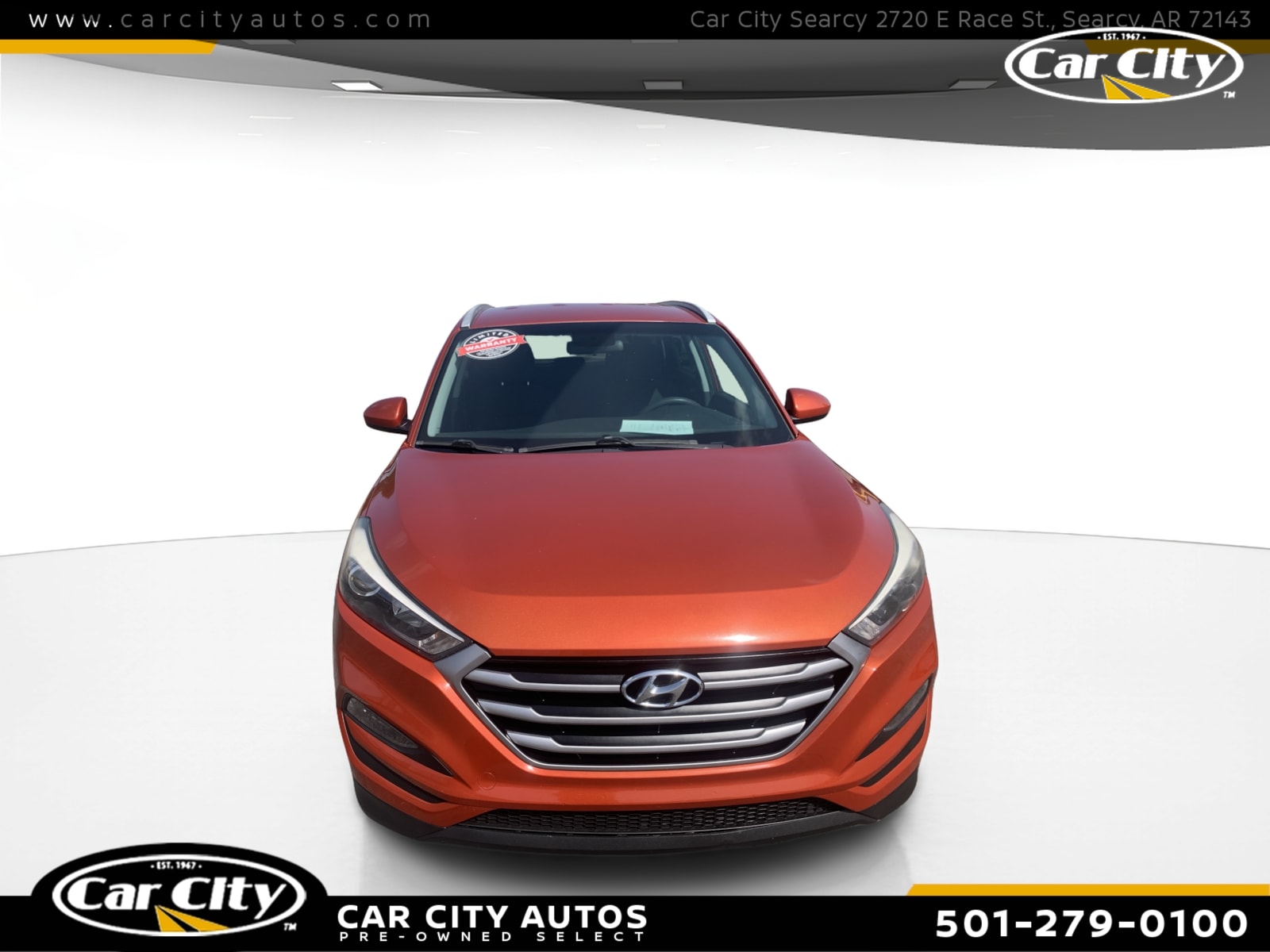 2017 Hyundai Tucson SE  - HU276306  - Car City Autos