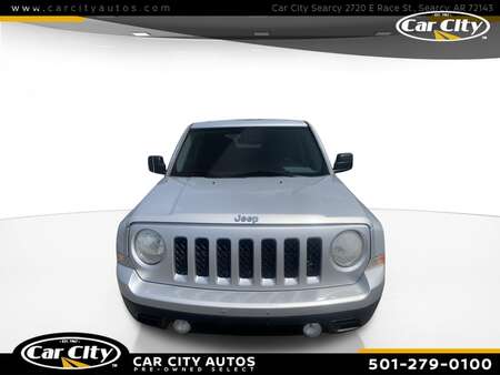 2011 Jeep Patriot Latitude 4WD for Sale  - BD258638RRRR  - Car City Autos