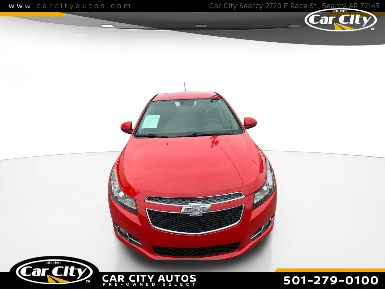 2012 Chevrolet Cruze  - Car City Autos