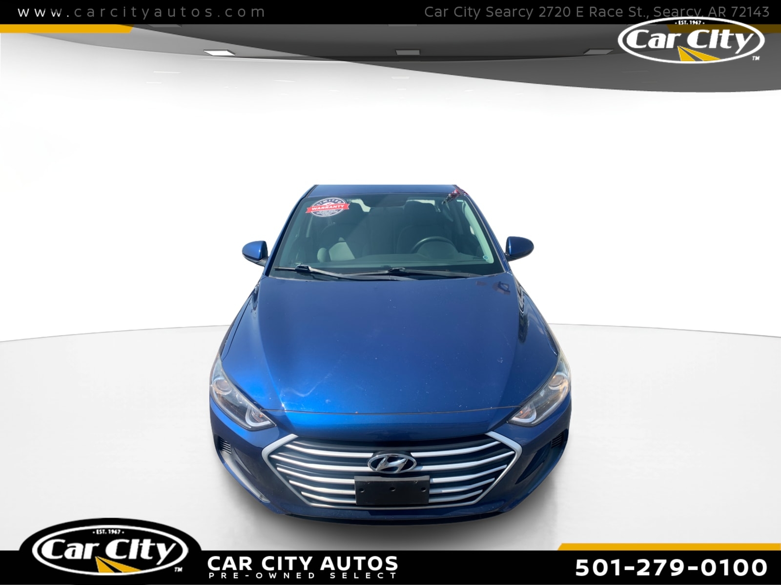 2017 Hyundai Elantra SE  - HH003831  - Car City Autos