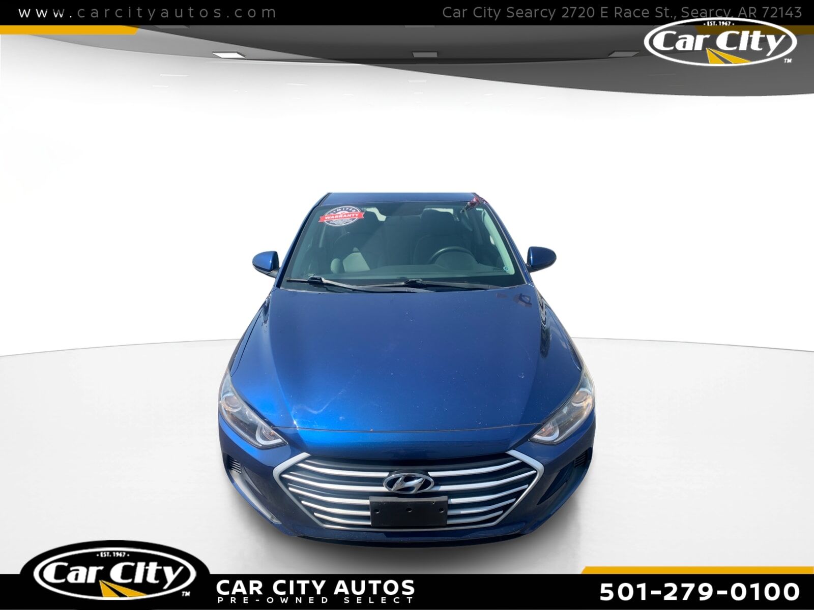 2017 Hyundai Elantra  - Car City Autos