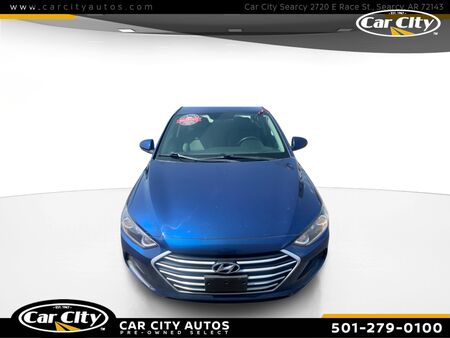 2017 Hyundai Elantra  - Car City Autos