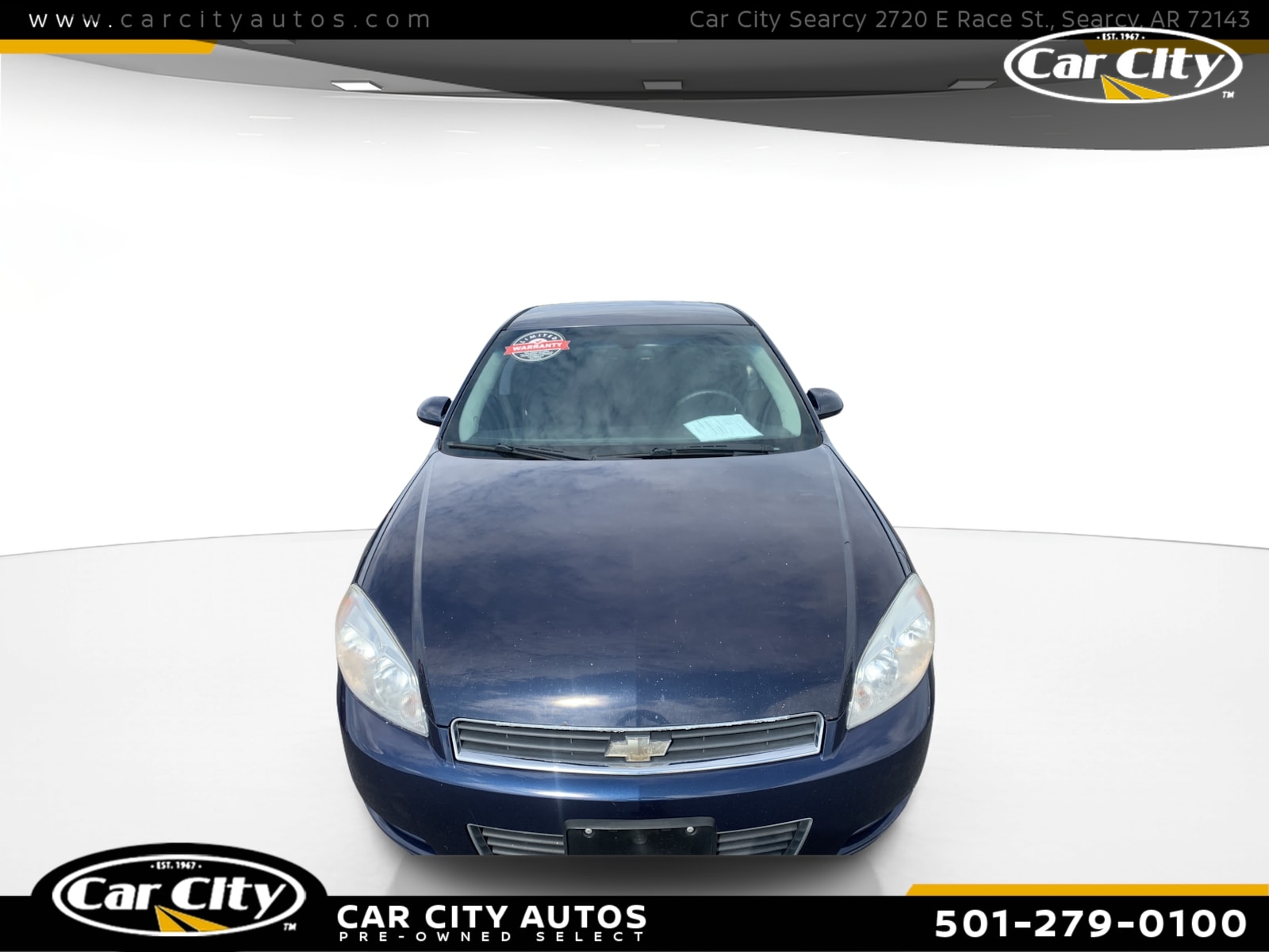 2008 Chevrolet Impala LS  - 81204693  - Car City Autos