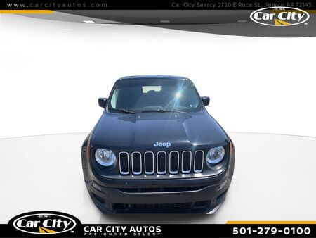 2016 Jeep Renegade  - Car City Autos