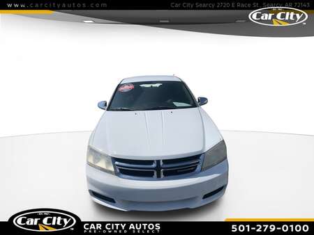 2013 Dodge Avenger SE V6 for Sale  - DN552505T  - Car City Autos