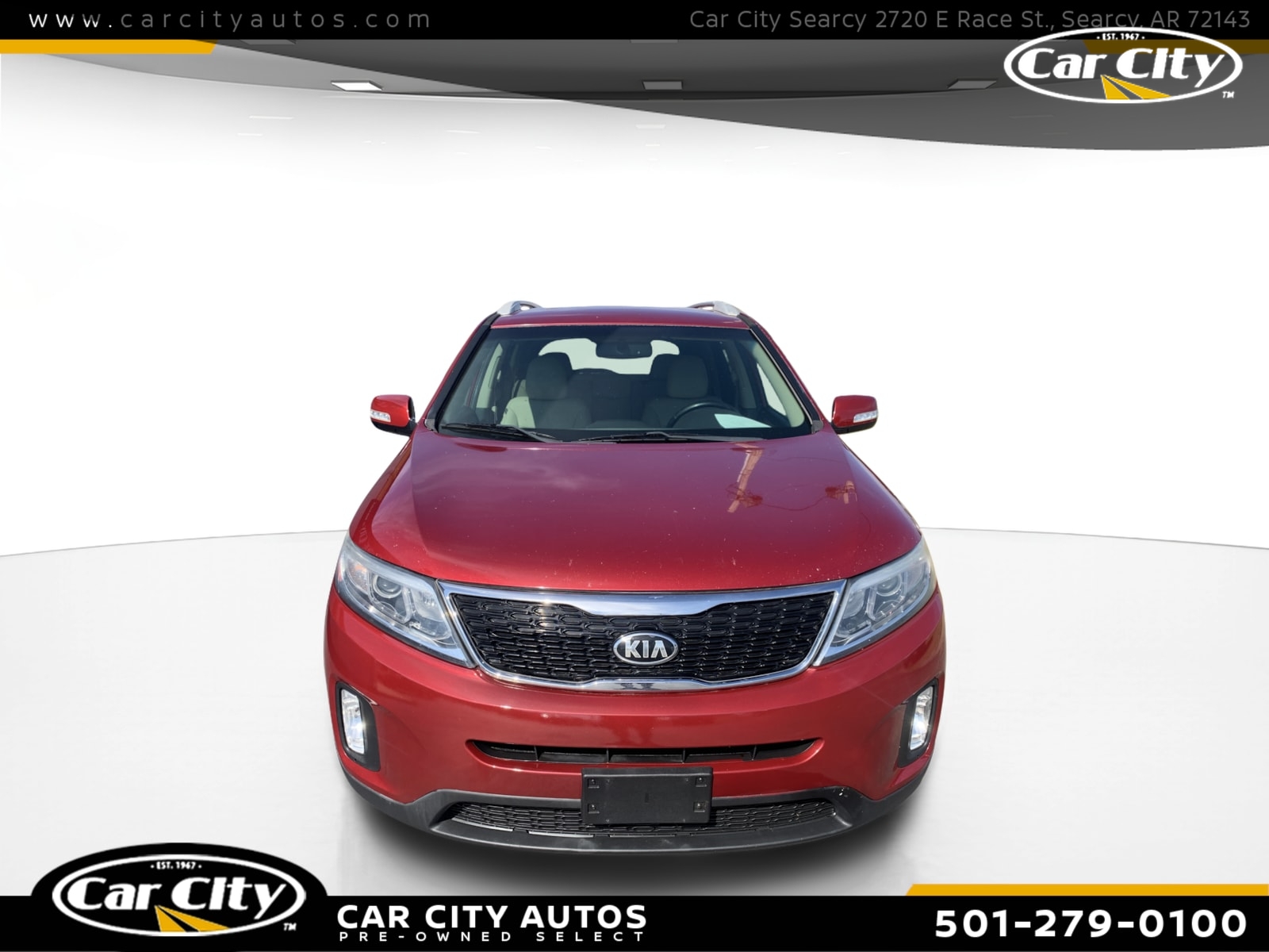 2015 Kia Sorento LX 2WD  - FG620902  - Car City Autos