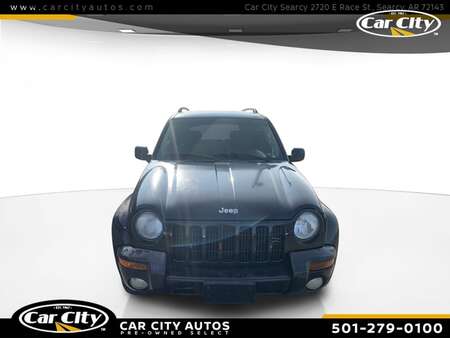 2003 Jeep Liberty Limited 4WD for Sale  - 3W583814  - Car City Autos