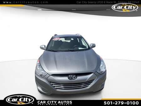 2013 Hyundai Tucson GLS for Sale  - DU577929  - Car City Autos