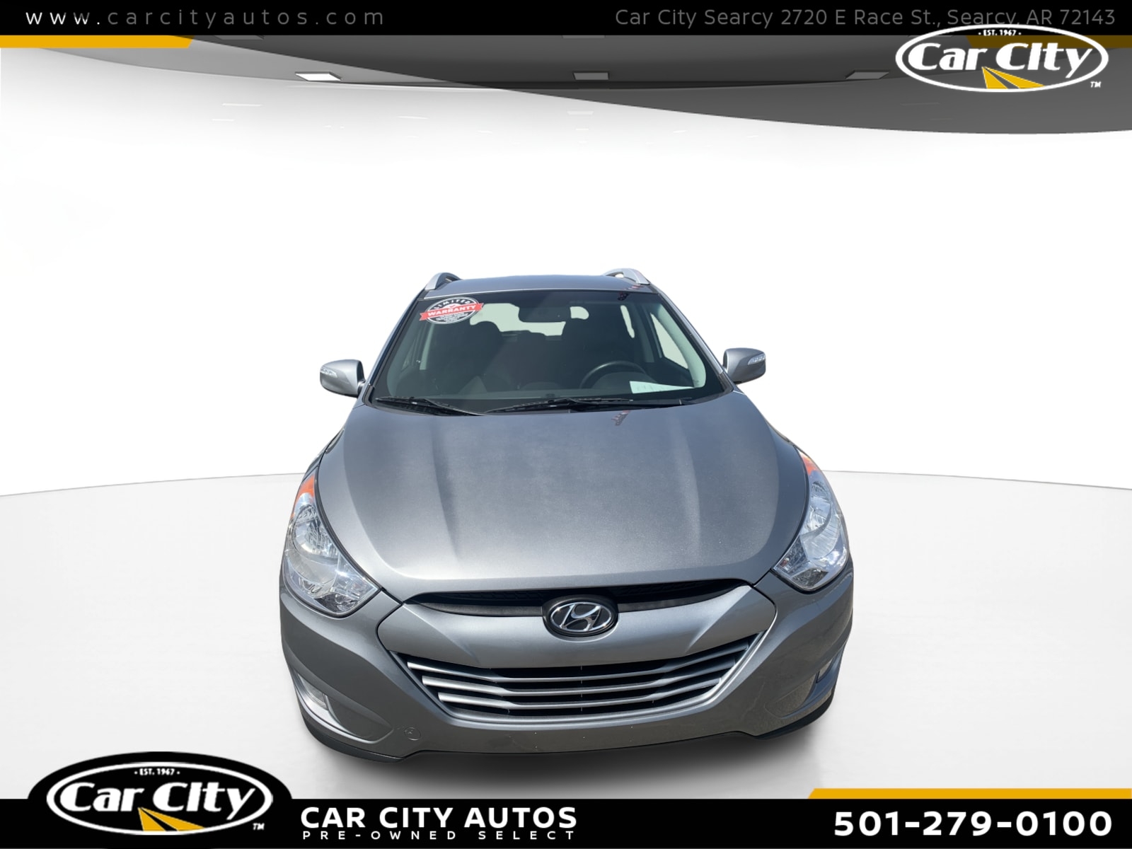 2013 Hyundai Tucson GLS  - DU577929  - Car City Autos