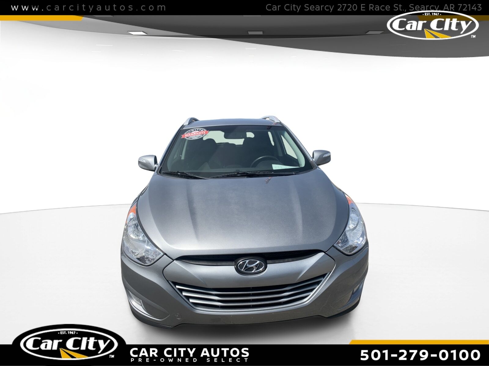 2013 Hyundai Tucson  - Car City Autos