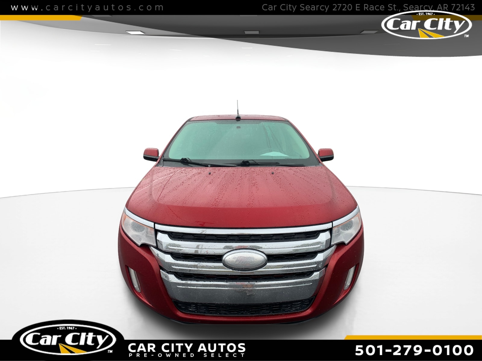 2013 Ford Edge SEL AWD  - DBC40970  - Car City Autos