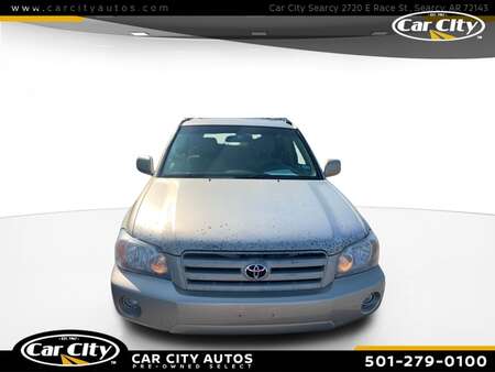 2007 Toyota Highlander 2WD for Sale  - 70129606  - Car City Autos