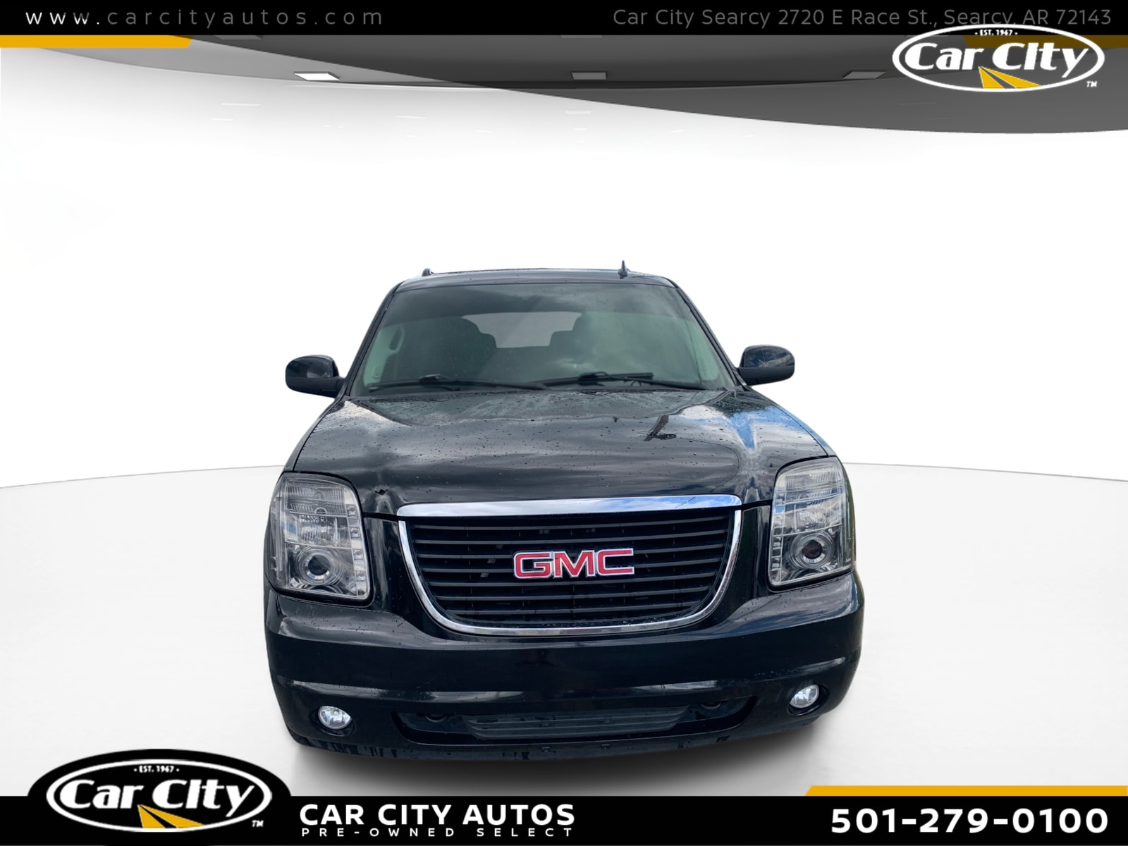 2008 GMC Yukon Denali AWD  - 8J204218R  - Car City Autos