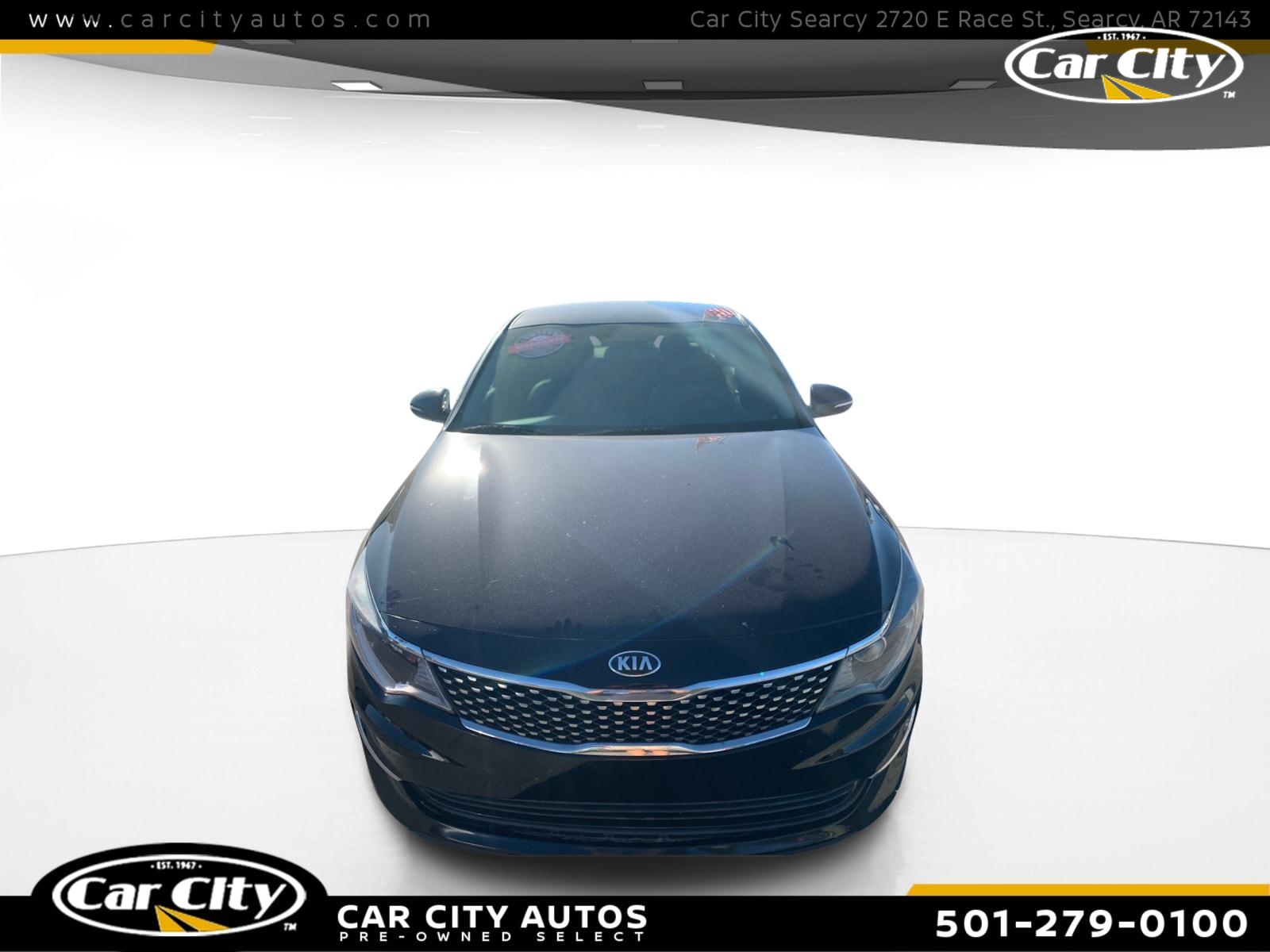 2017 Kia Optima EX  - HG167000  - Car City Autos