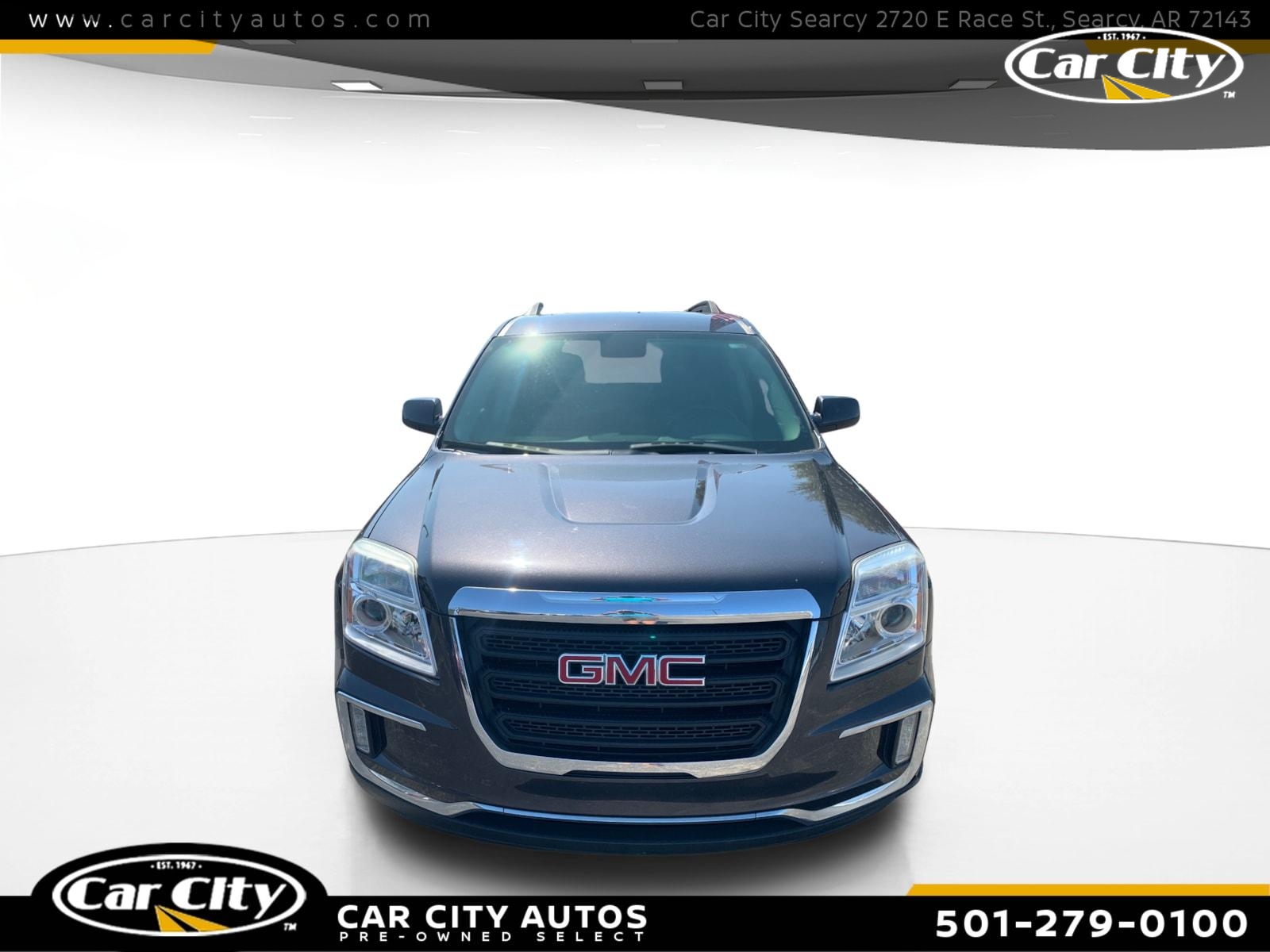 2016 GMC TERRAIN SLE  - G6109749  - Car City Autos