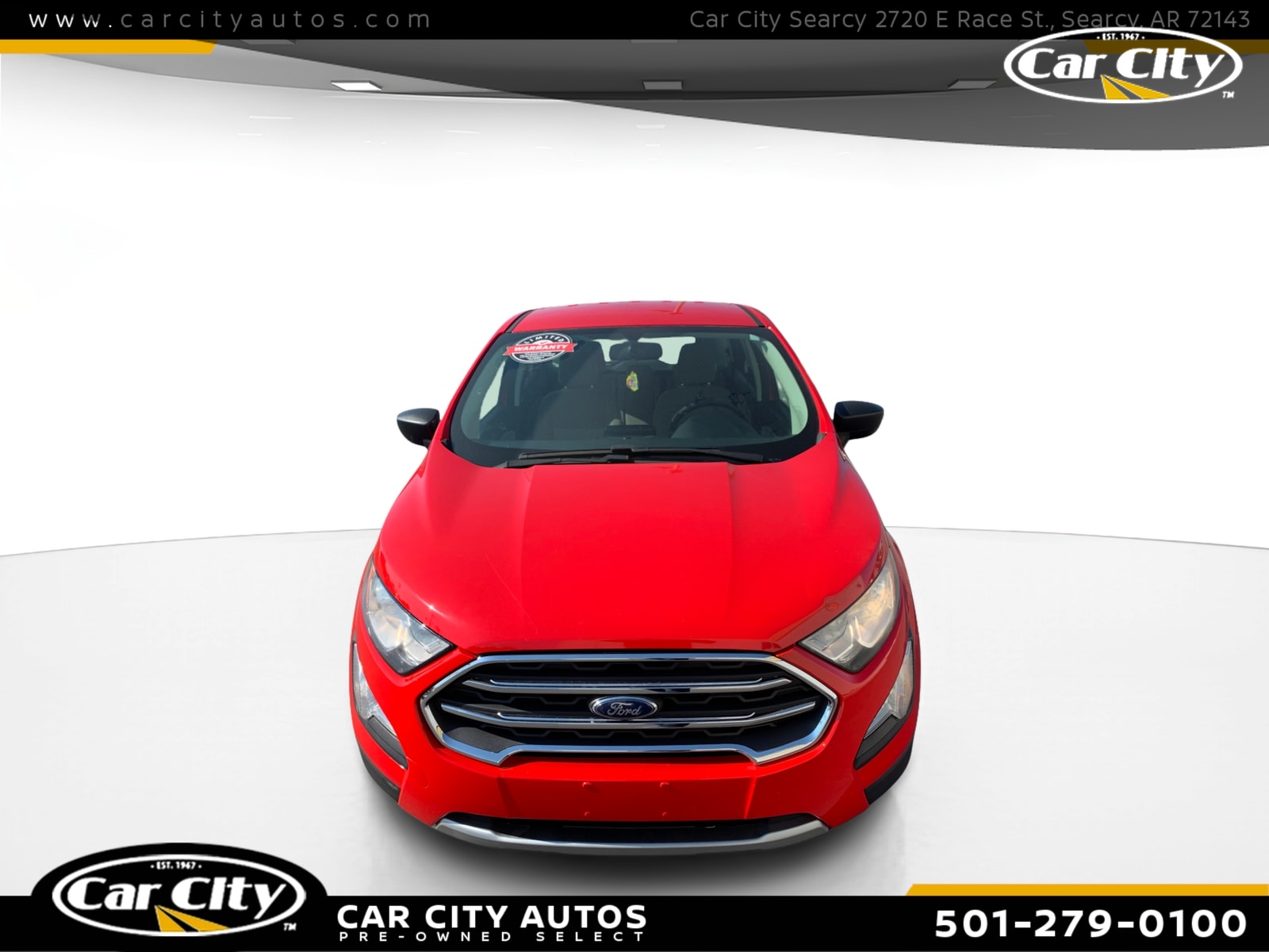 2019 Ford EcoSport  - KC303513  - Car City Autos