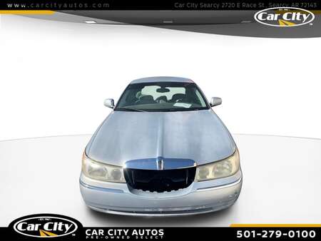 1998 Lincoln Town Car Cartier for Sale  - WY695289R  - Car City Autos