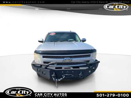 2010 Chevrolet Silverado 1500 LTZ 4WD Crew Cab for Sale  - AG120351  - Car City Autos