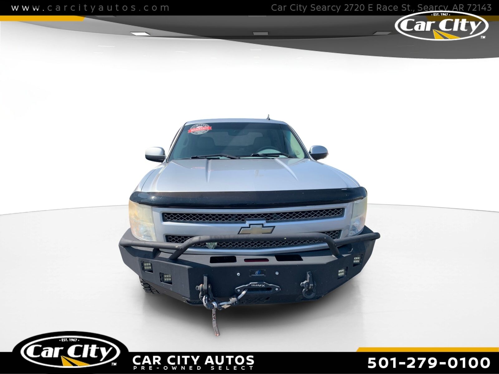 2010 Chevrolet Silverado 1500  - Car City Autos