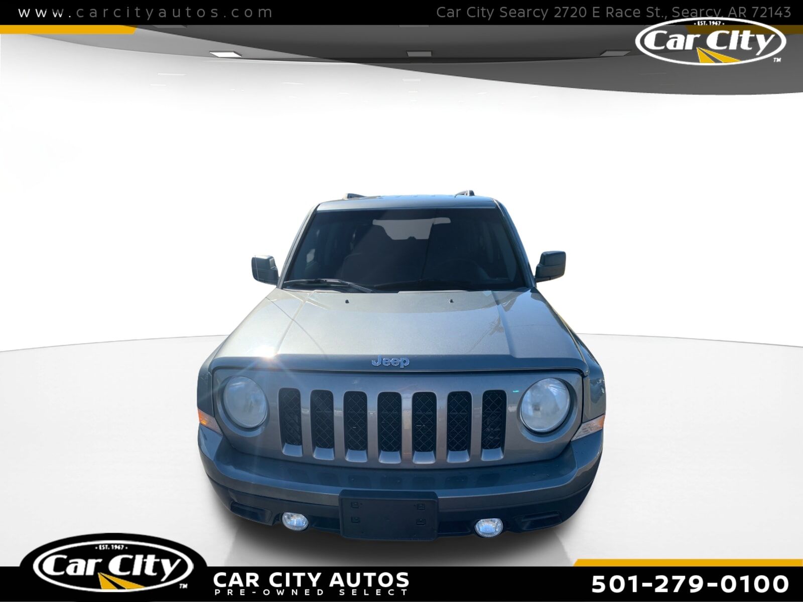 2013 Jeep Patriot  - Car City Autos