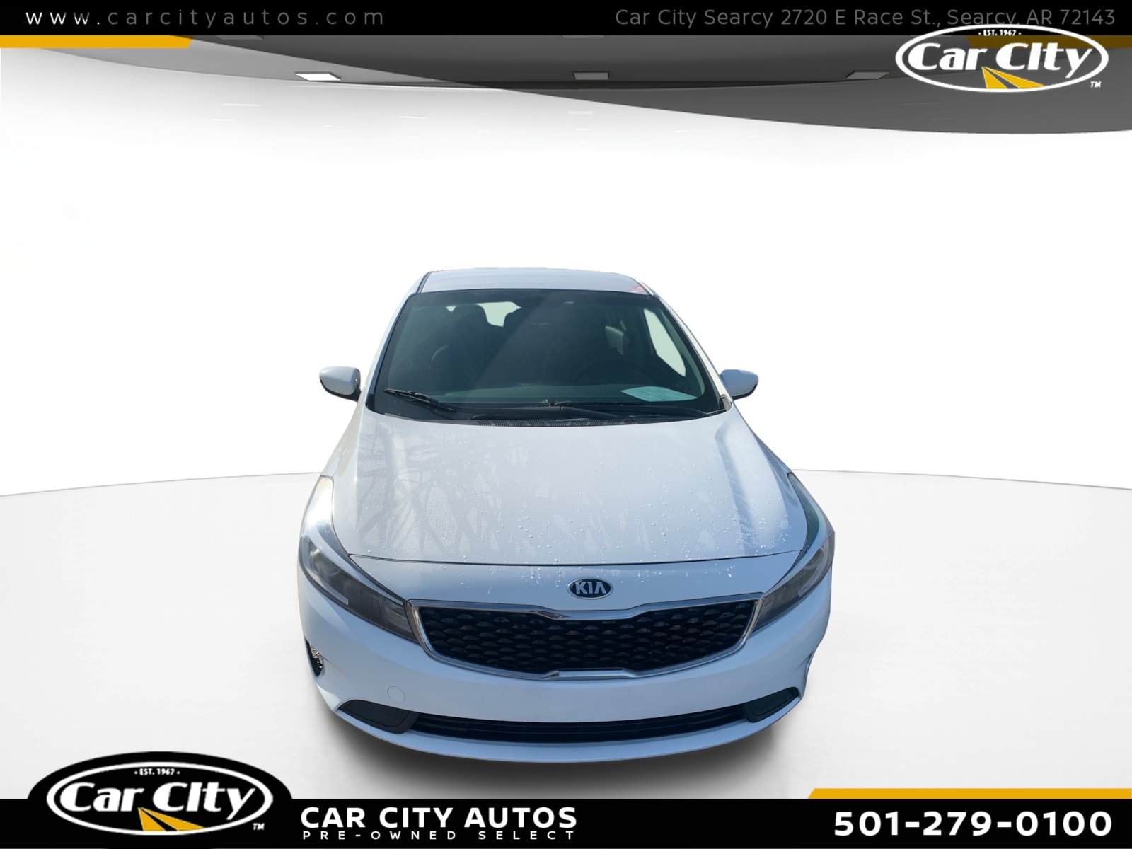 2017 Kia Forte LX  - HE073311  - Car City Autos