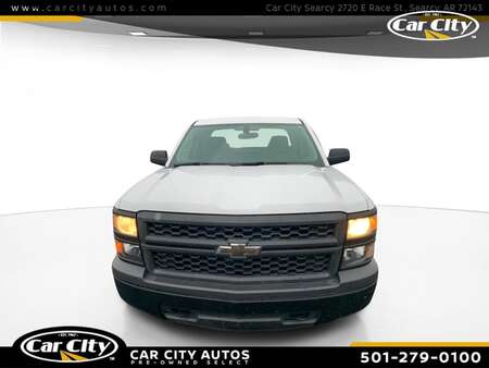 2014 Chevrolet Silverado 1500 Work Truck 4WD for Sale  - EZ316667T  - Car City Autos