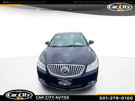 2012 Buick LaCrosse Leather for Sale  - CF293317  - Car City Autos