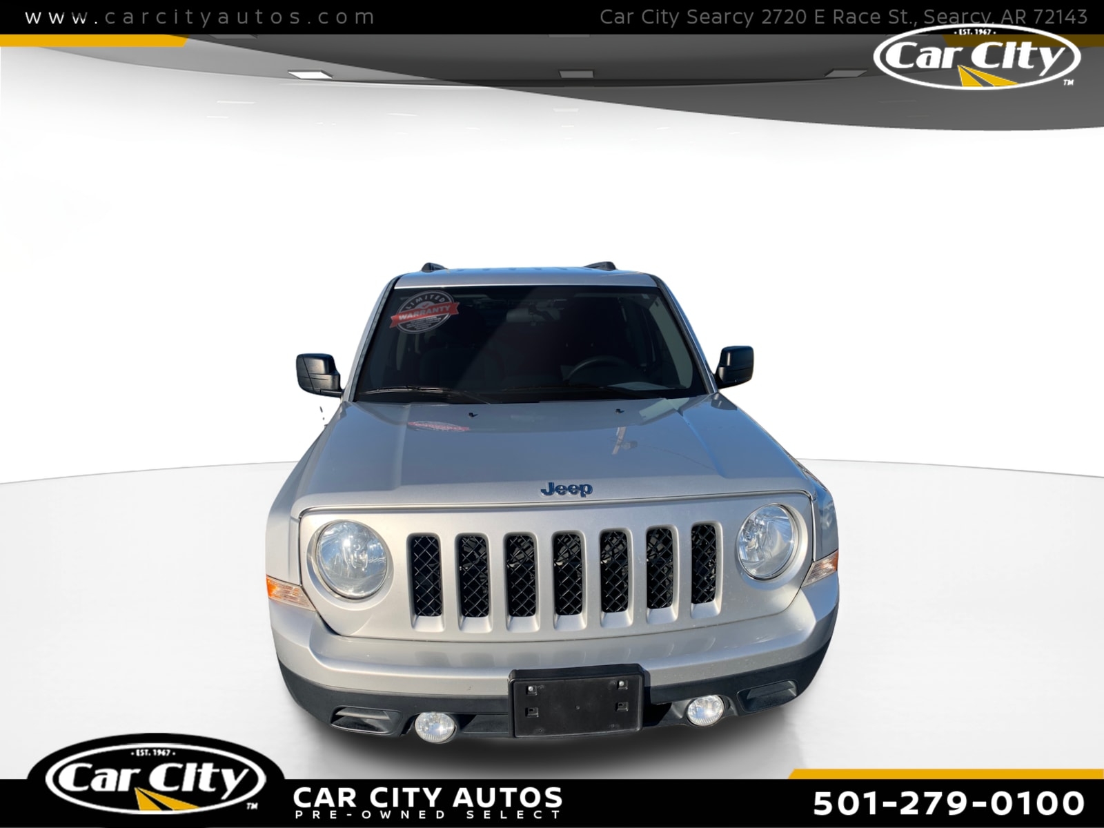 2011 Jeep Patriot Sport 4WD  - BD229760  - Car City Autos