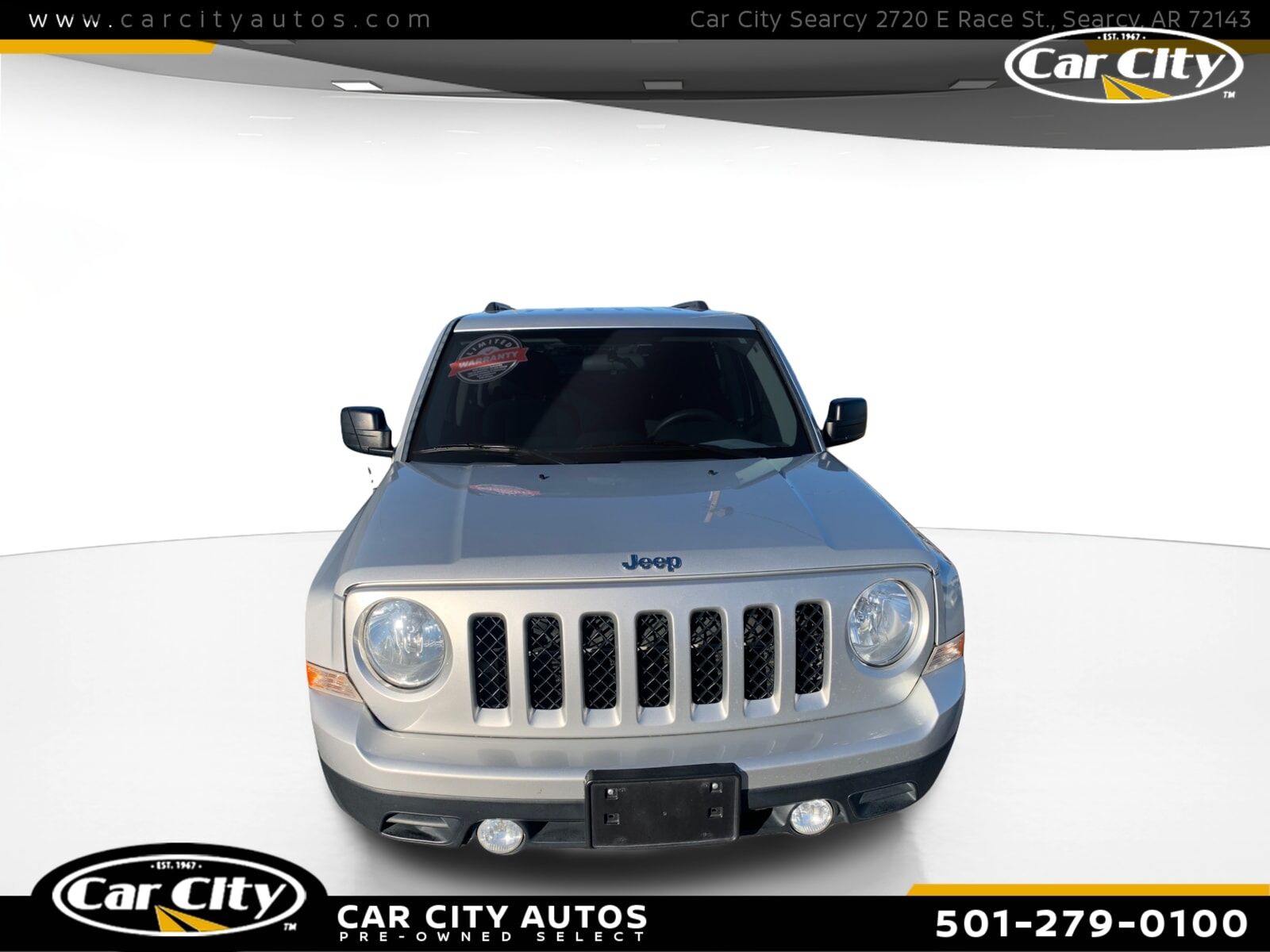 2011 Jeep Patriot  - Car City Autos