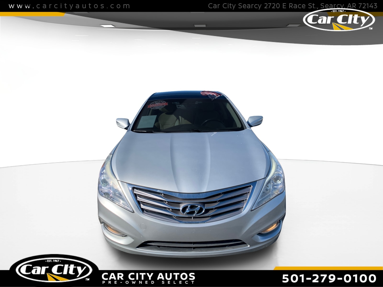 2014 Hyundai Azera Limited  - EA360363  - Car City Autos