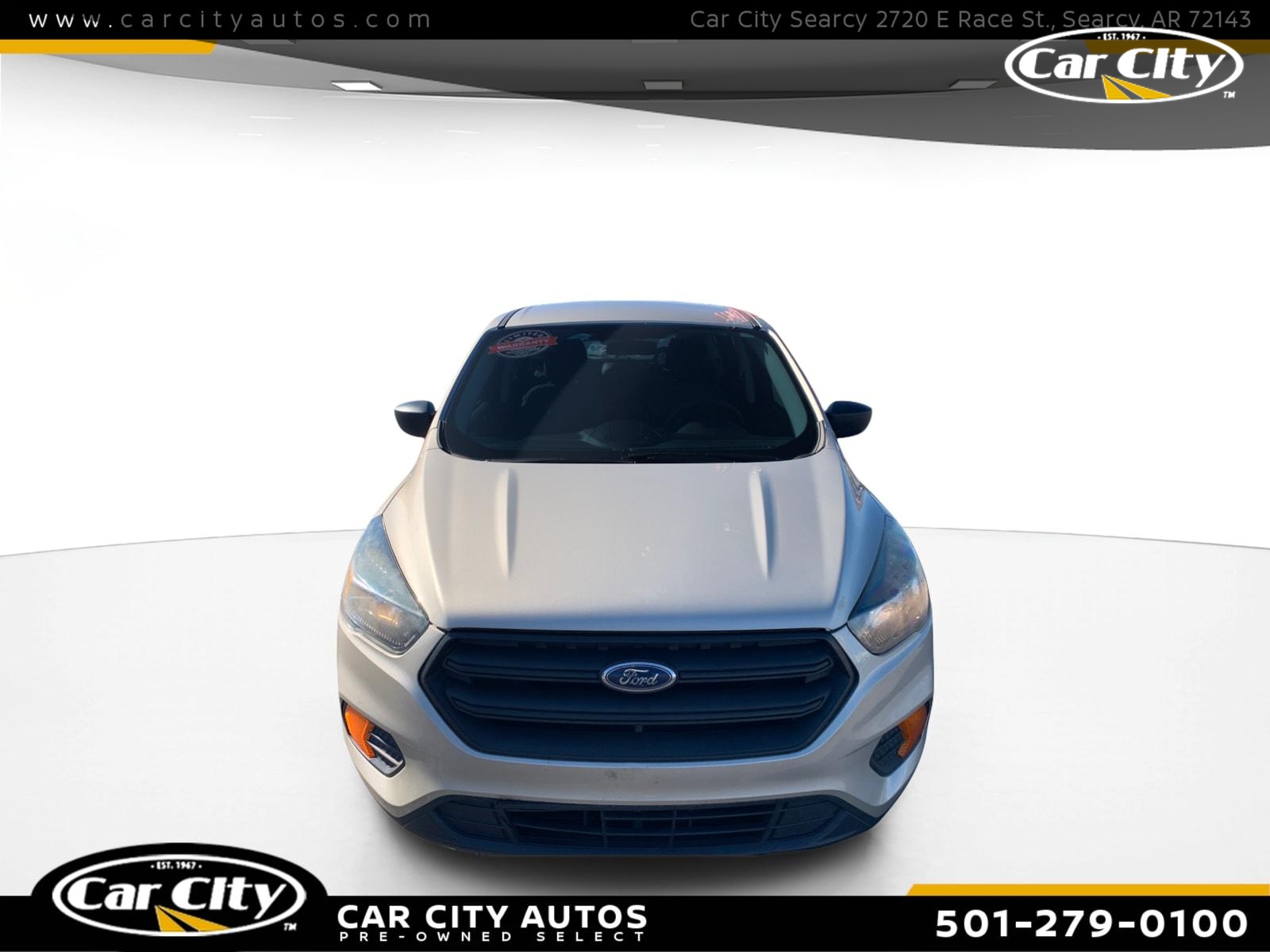 2018 Ford Escape  - JUB04519  - Car City Autos