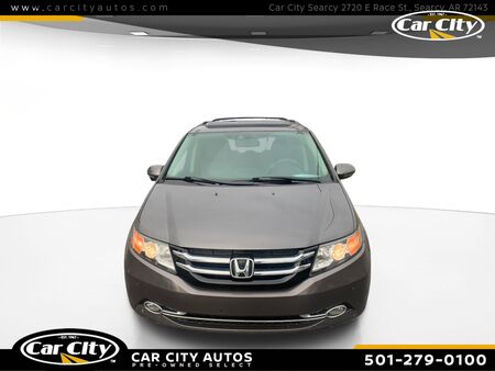 2014 Honda Odyssey  - Car City Autos